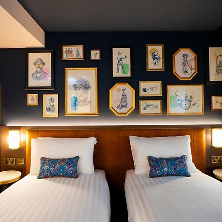 Mercantile Hotel Δουβλίνο Εξωτερικό φωτογραφία