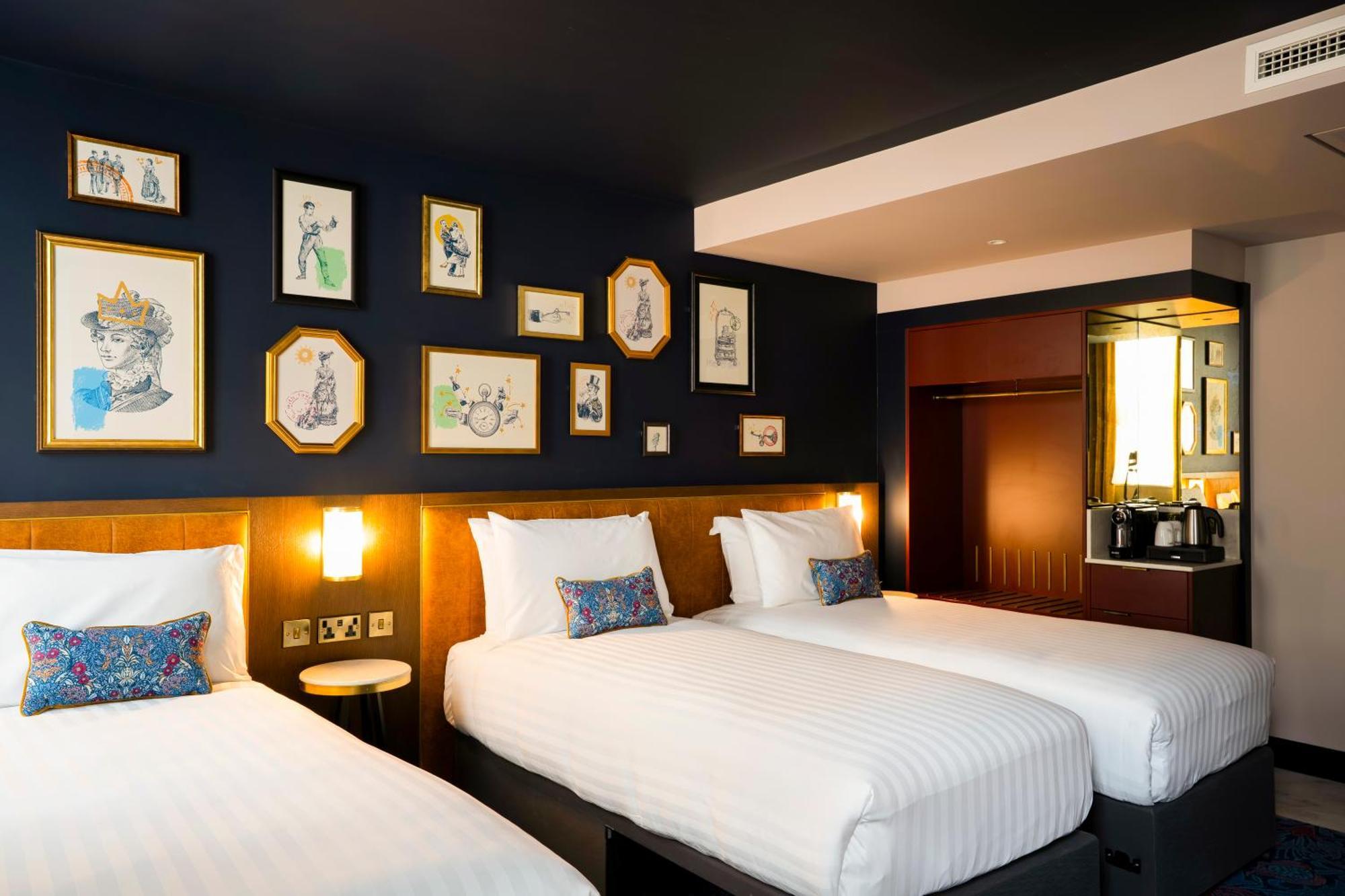 Mercantile Hotel Δουβλίνο Εξωτερικό φωτογραφία