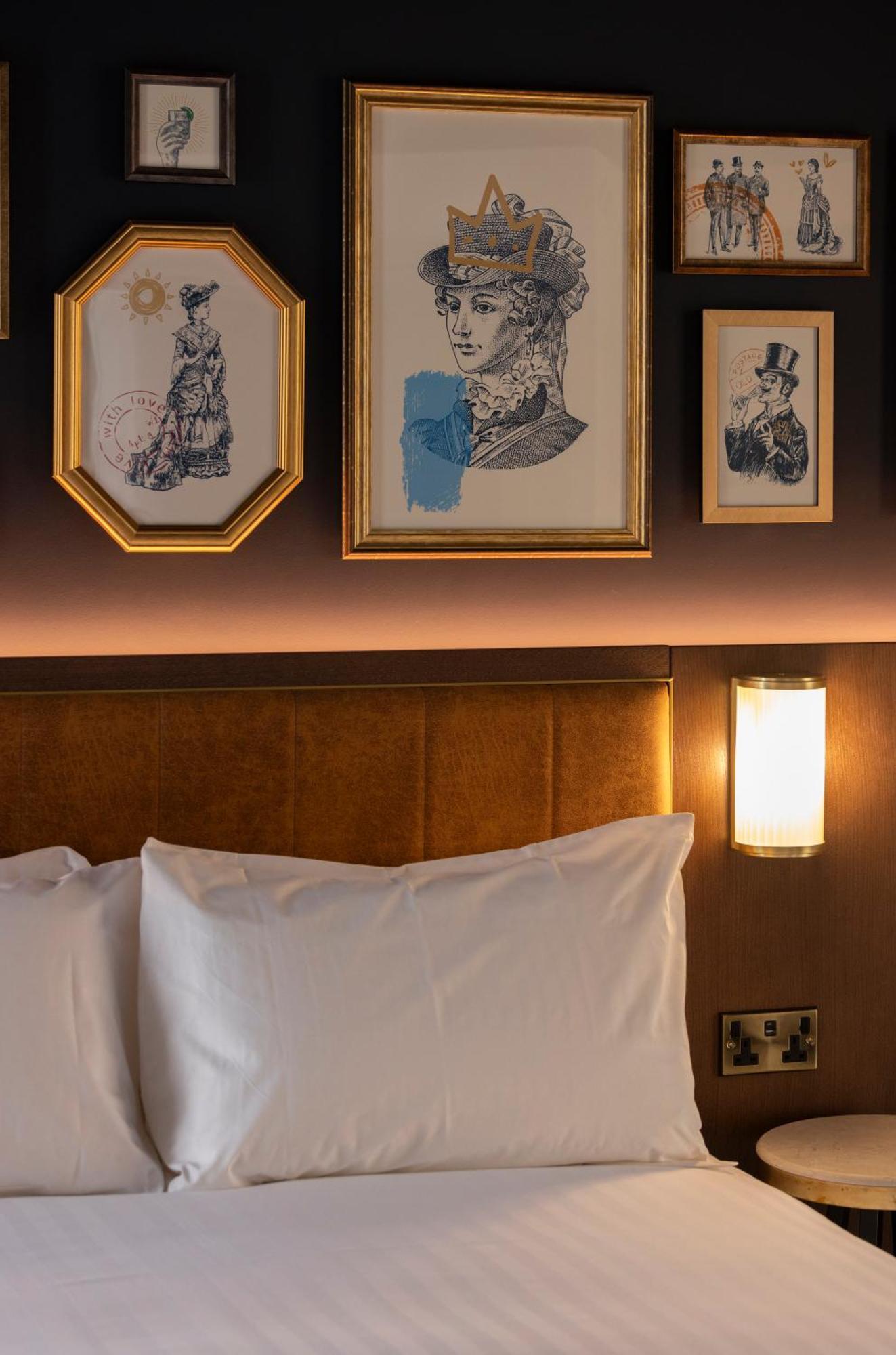 Mercantile Hotel Δουβλίνο Εξωτερικό φωτογραφία