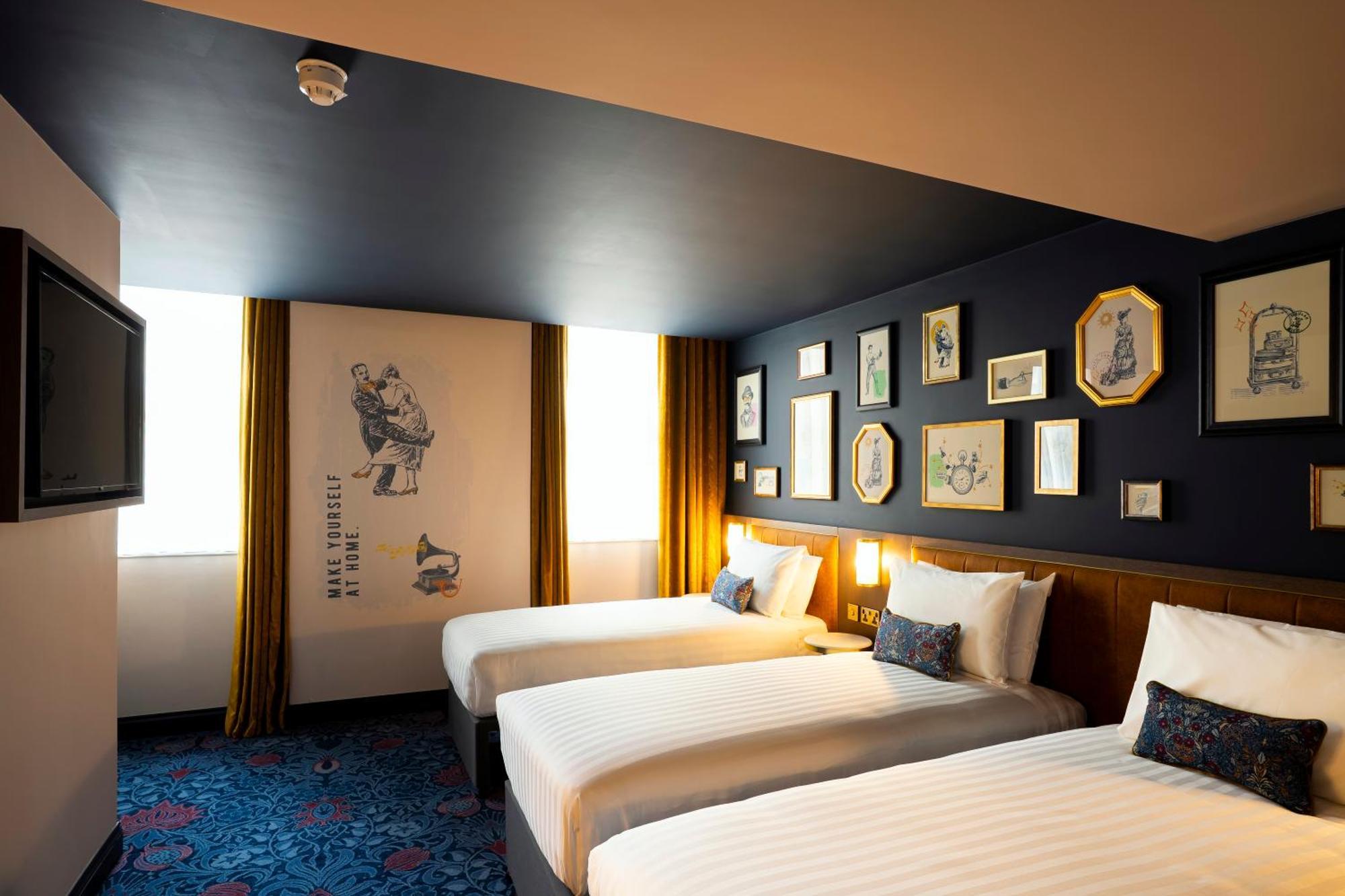 Mercantile Hotel Δουβλίνο Εξωτερικό φωτογραφία