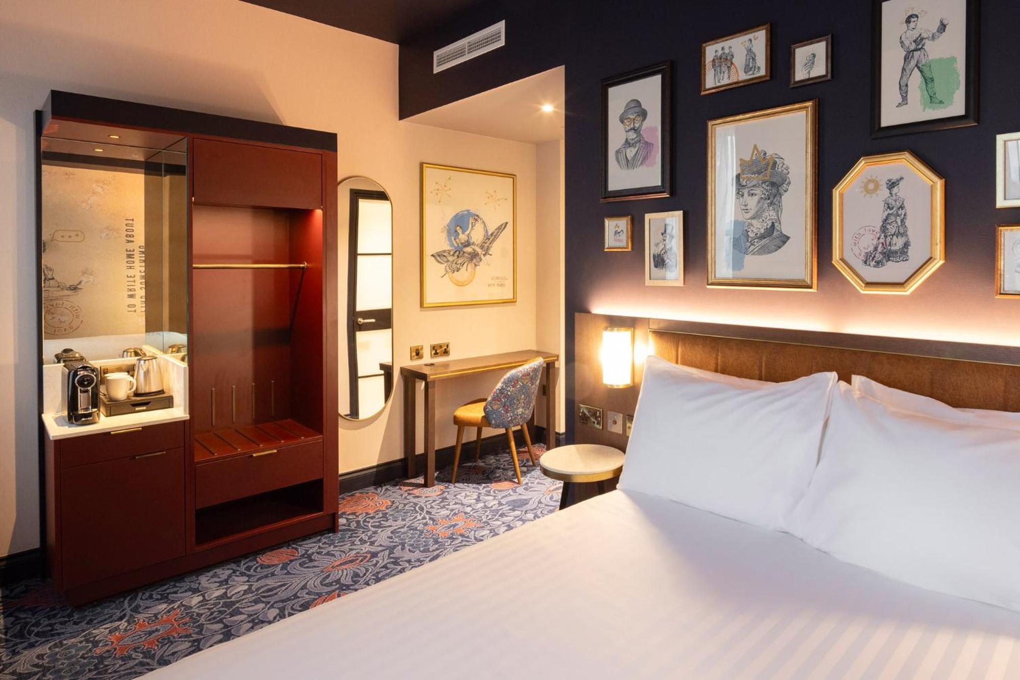 Mercantile Hotel Δουβλίνο Εξωτερικό φωτογραφία