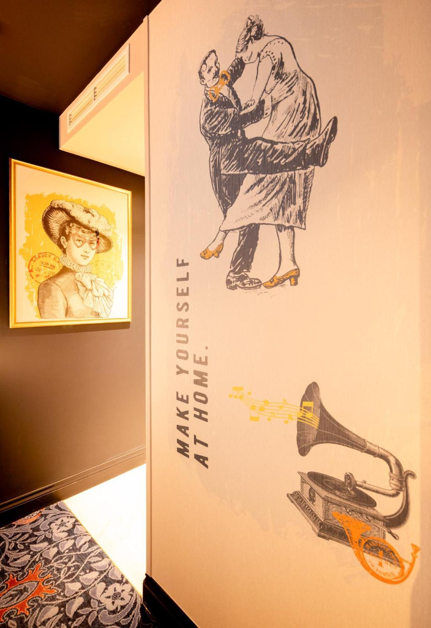 Mercantile Hotel Δουβλίνο Εξωτερικό φωτογραφία