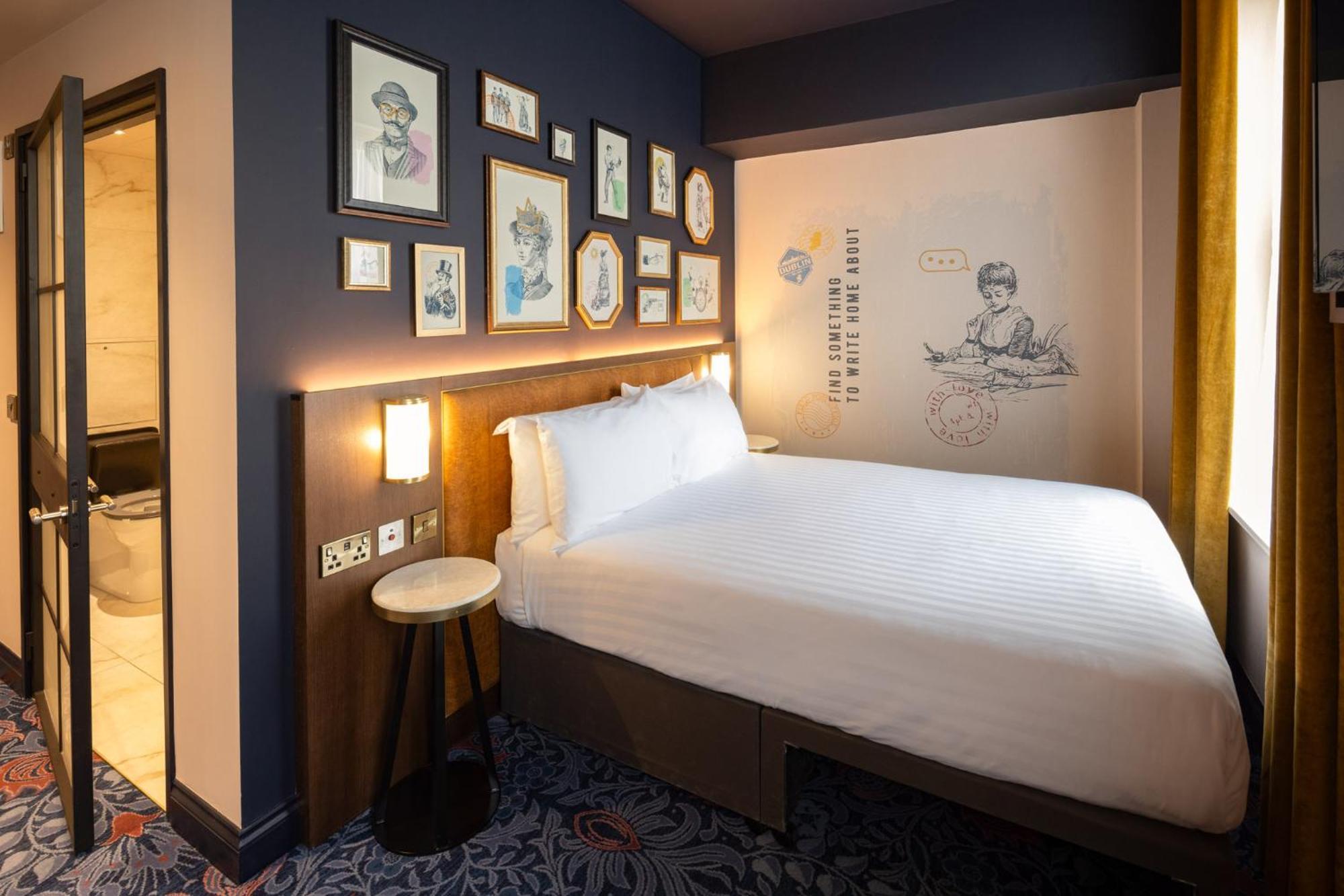 Mercantile Hotel Δουβλίνο Εξωτερικό φωτογραφία
