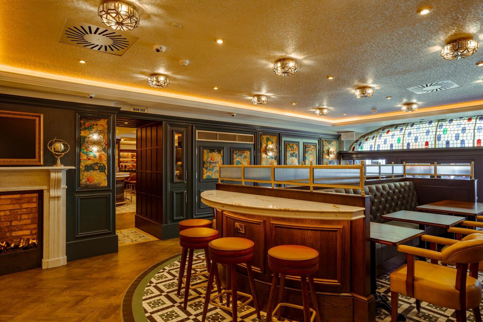 Mercantile Hotel Δουβλίνο Εξωτερικό φωτογραφία
