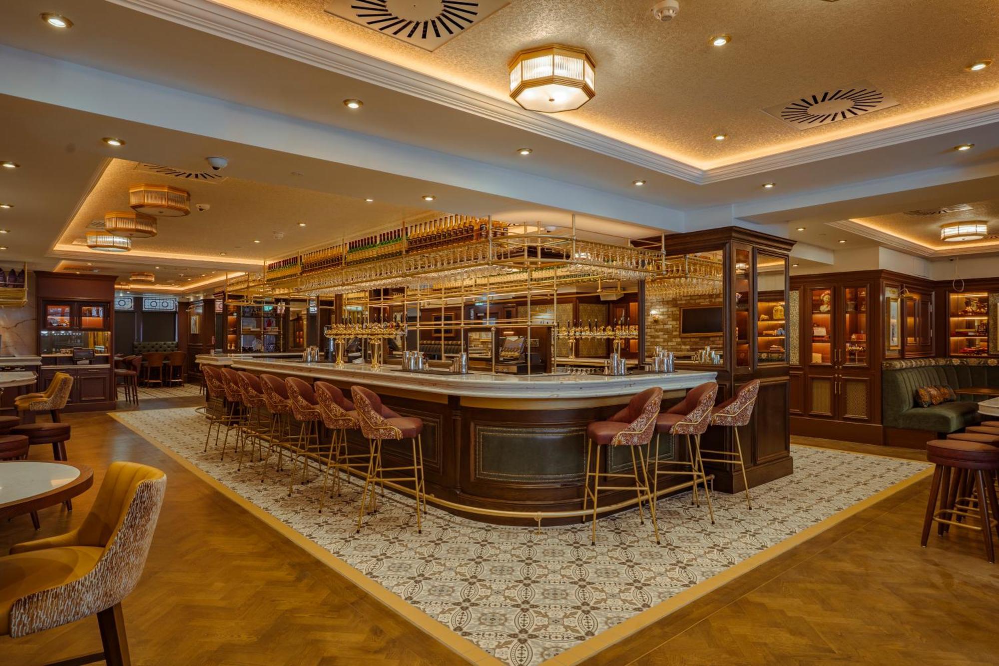 Mercantile Hotel Δουβλίνο Εξωτερικό φωτογραφία