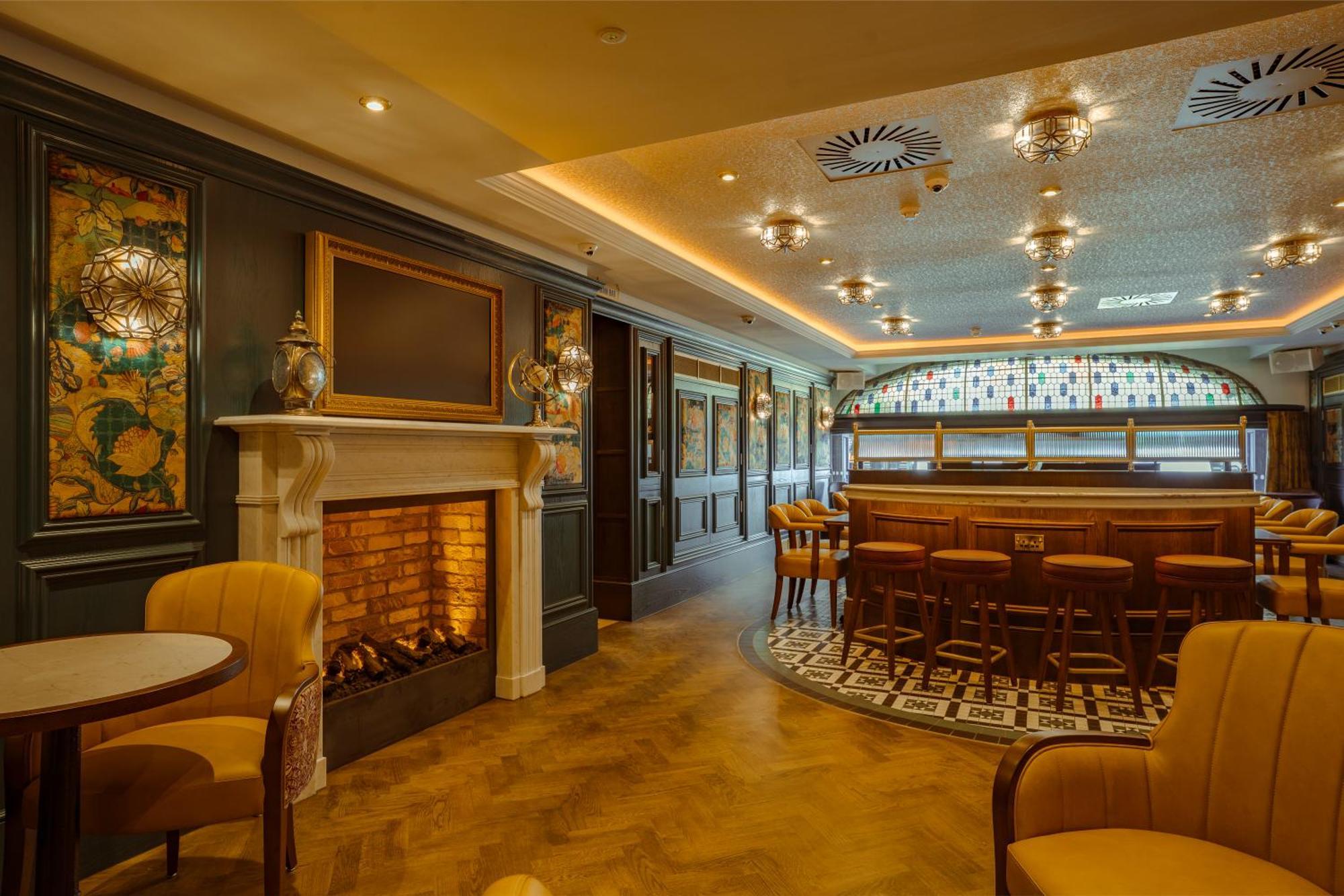 Mercantile Hotel Δουβλίνο Εξωτερικό φωτογραφία