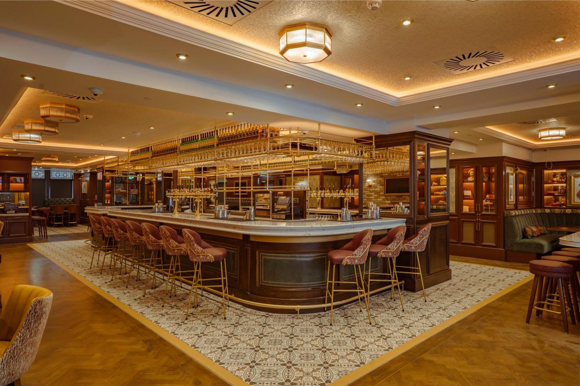 Mercantile Hotel Δουβλίνο Εξωτερικό φωτογραφία
