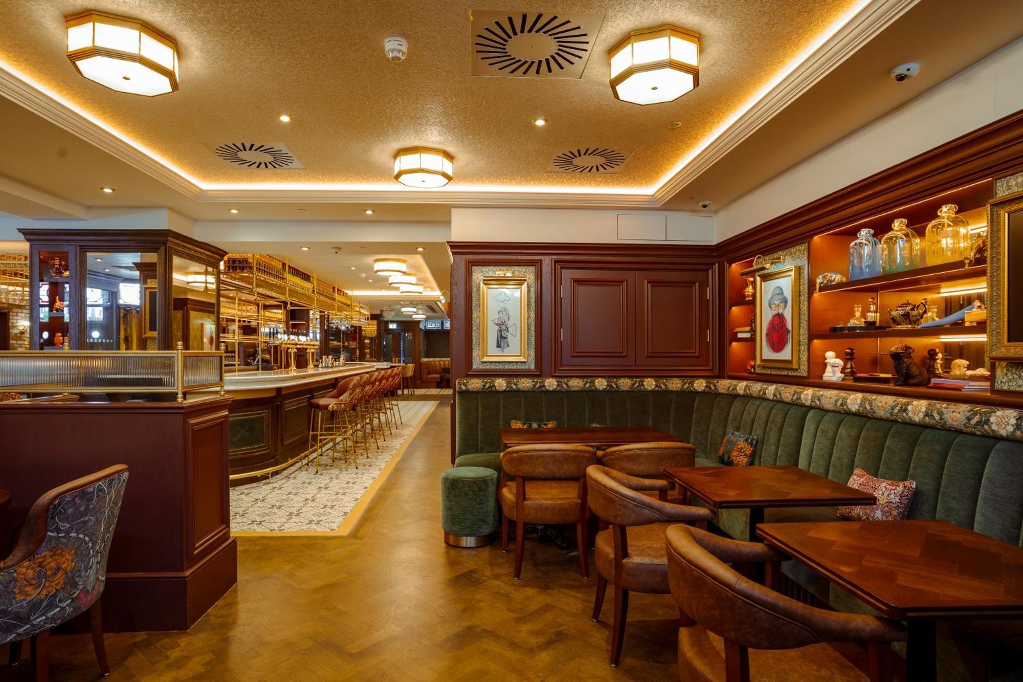 Mercantile Hotel Δουβλίνο Εξωτερικό φωτογραφία