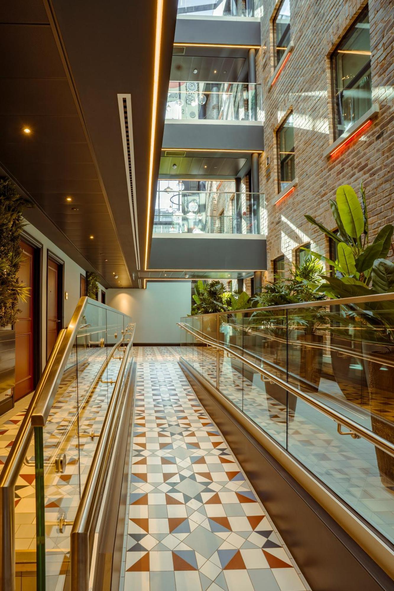 Mercantile Hotel Δουβλίνο Εξωτερικό φωτογραφία