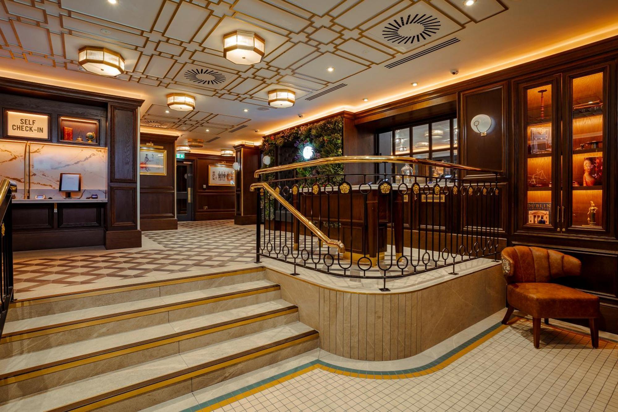 Mercantile Hotel Δουβλίνο Εξωτερικό φωτογραφία
