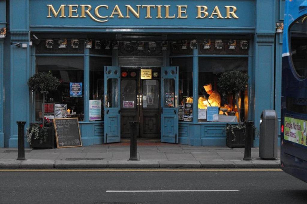 Mercantile Hotel Δουβλίνο Δωμάτιο φωτογραφία