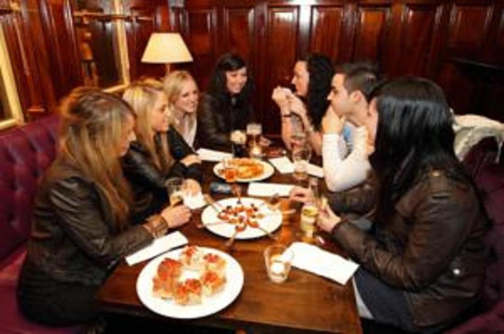 Mercantile Hotel Δουβλίνο Δωμάτιο φωτογραφία