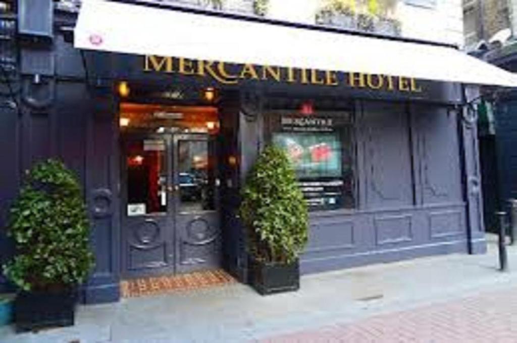 Mercantile Hotel Δουβλίνο Εξωτερικό φωτογραφία