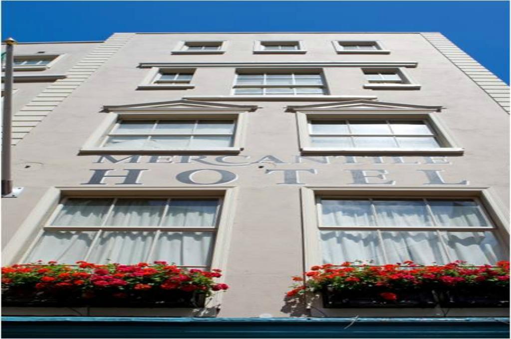 Mercantile Hotel Δουβλίνο Εξωτερικό φωτογραφία