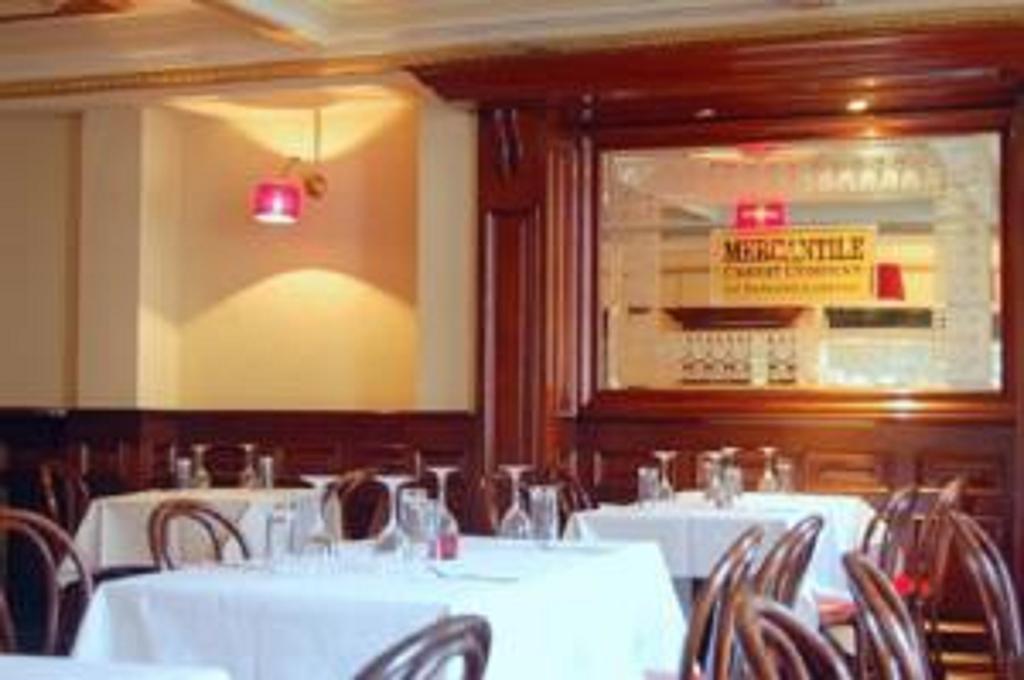 Mercantile Hotel Δουβλίνο Εξωτερικό φωτογραφία