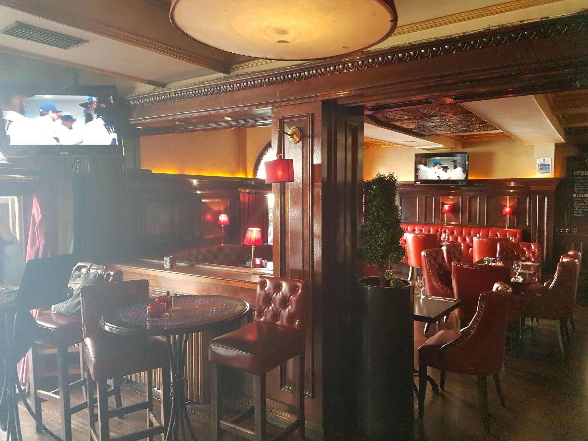 Mercantile Hotel Δουβλίνο Εξωτερικό φωτογραφία