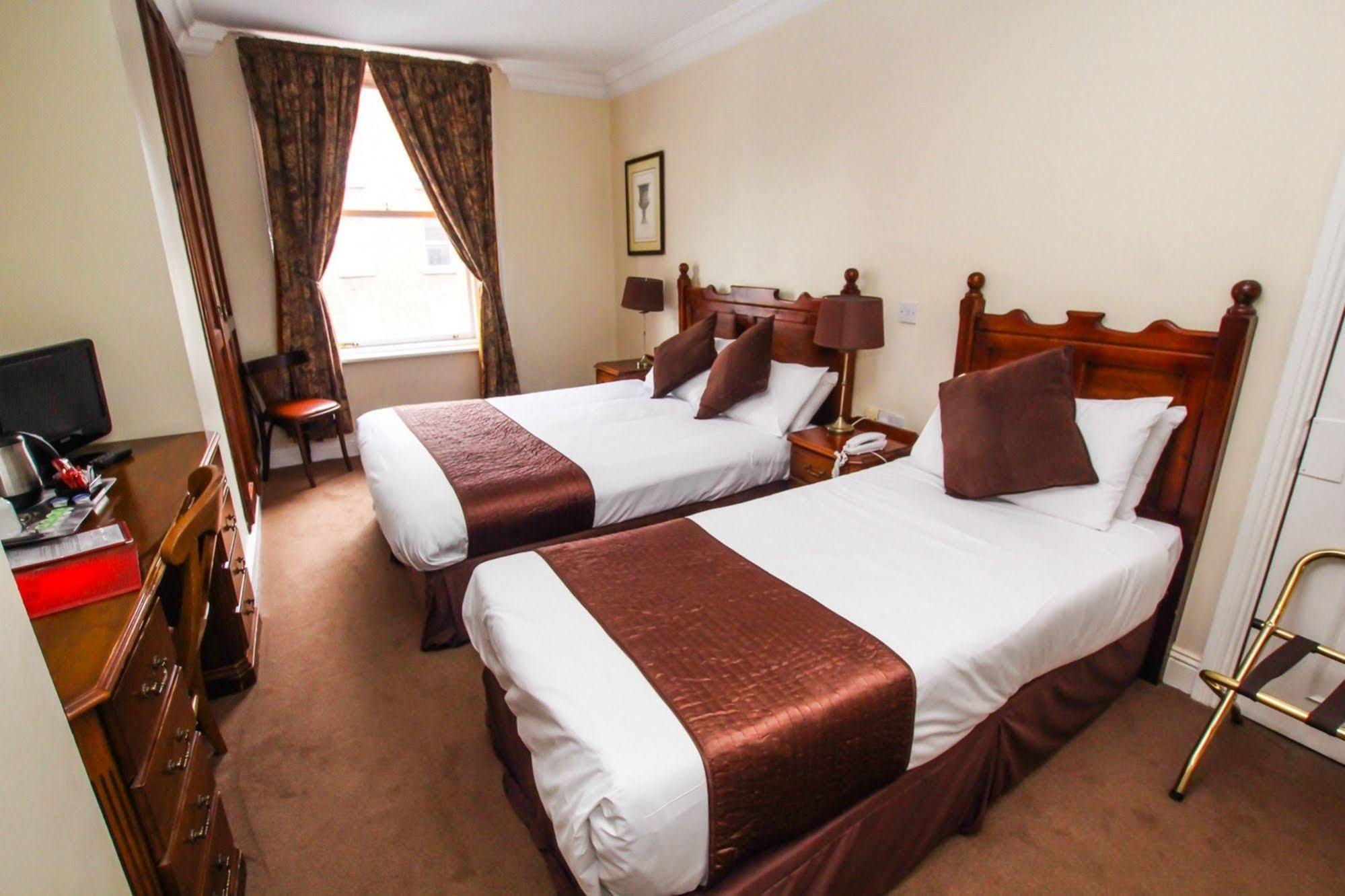 Mercantile Hotel Δουβλίνο Εξωτερικό φωτογραφία
