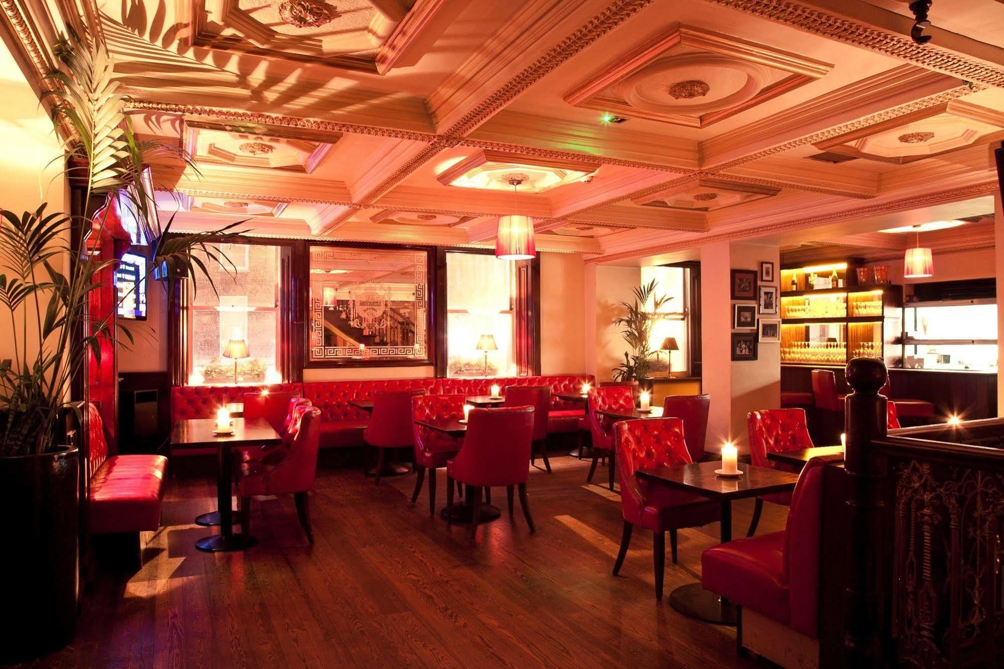 Mercantile Hotel Δουβλίνο Εξωτερικό φωτογραφία