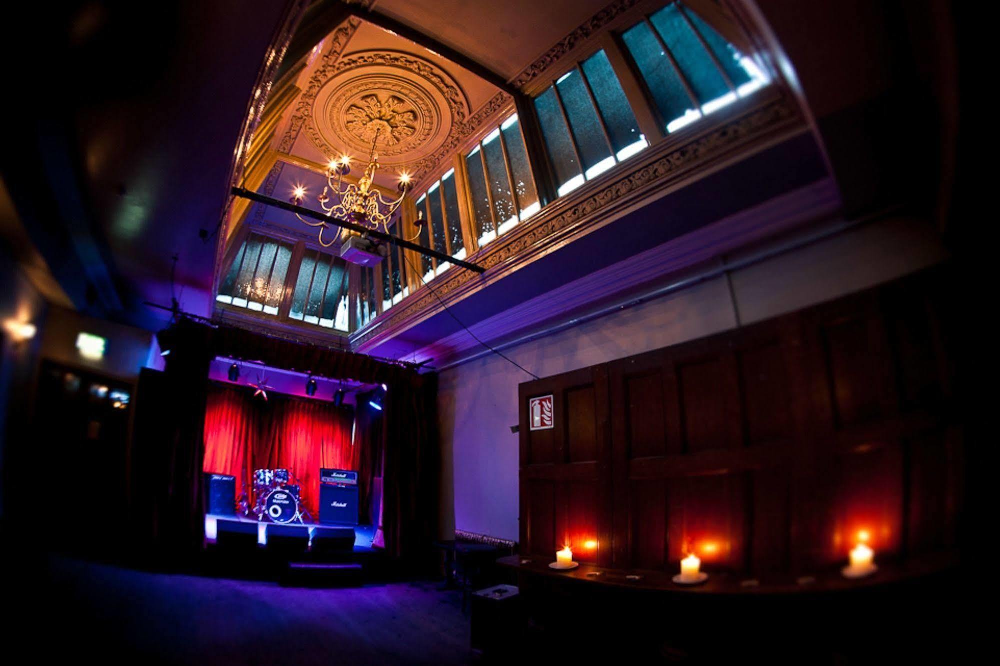 Mercantile Hotel Δουβλίνο Εξωτερικό φωτογραφία