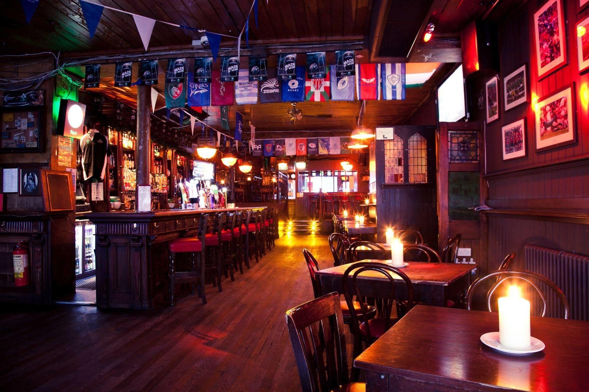 Mercantile Hotel Δουβλίνο Εξωτερικό φωτογραφία