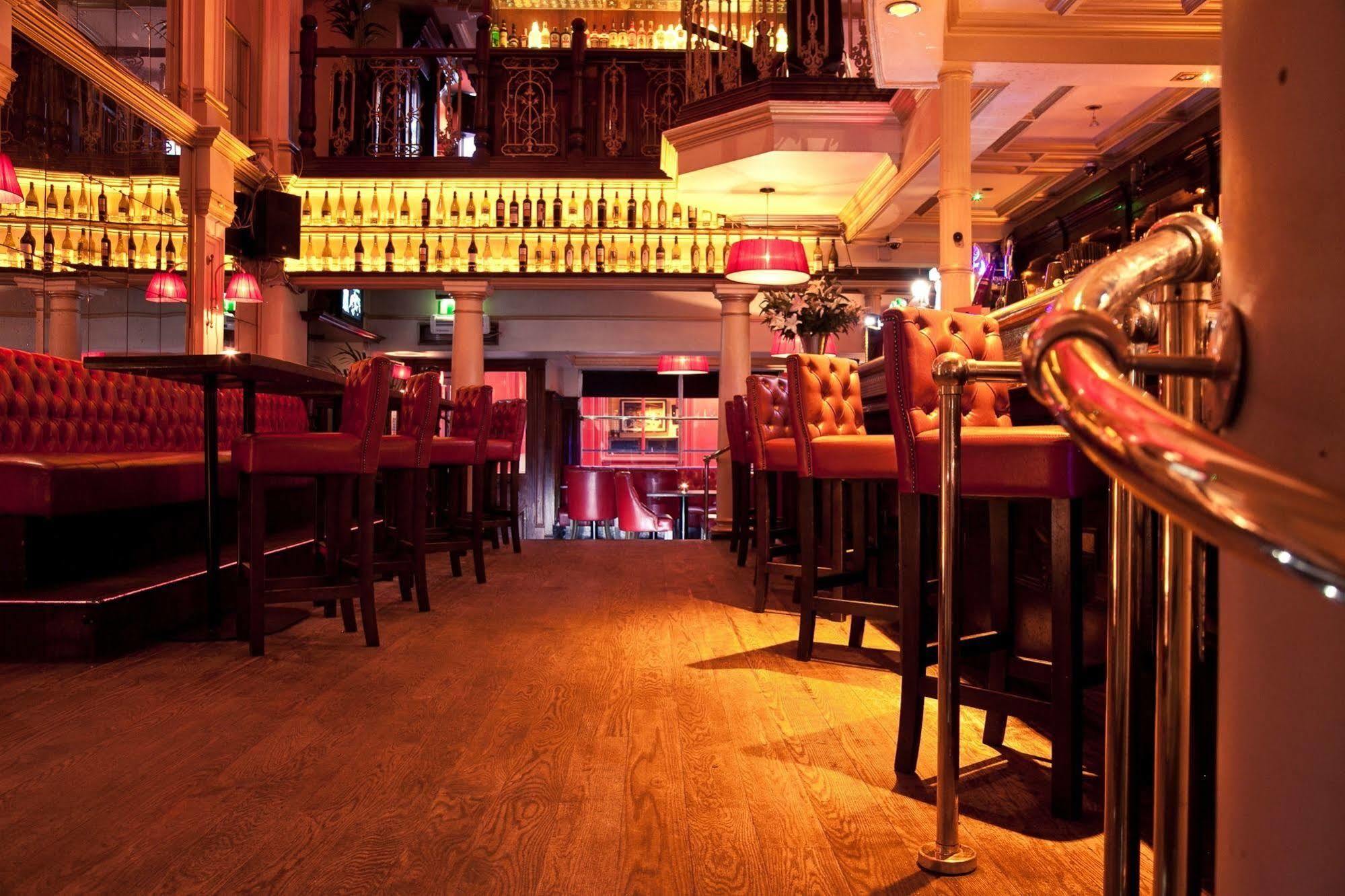 Mercantile Hotel Δουβλίνο Εξωτερικό φωτογραφία