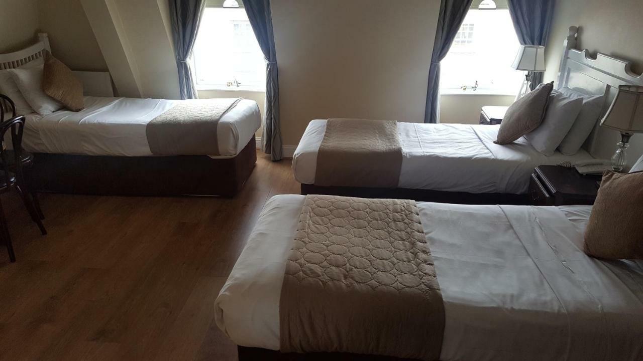 Mercantile Hotel Δουβλίνο Εξωτερικό φωτογραφία