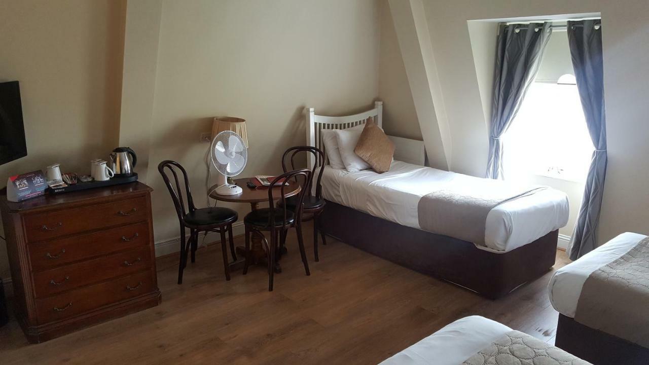 Mercantile Hotel Δουβλίνο Εξωτερικό φωτογραφία