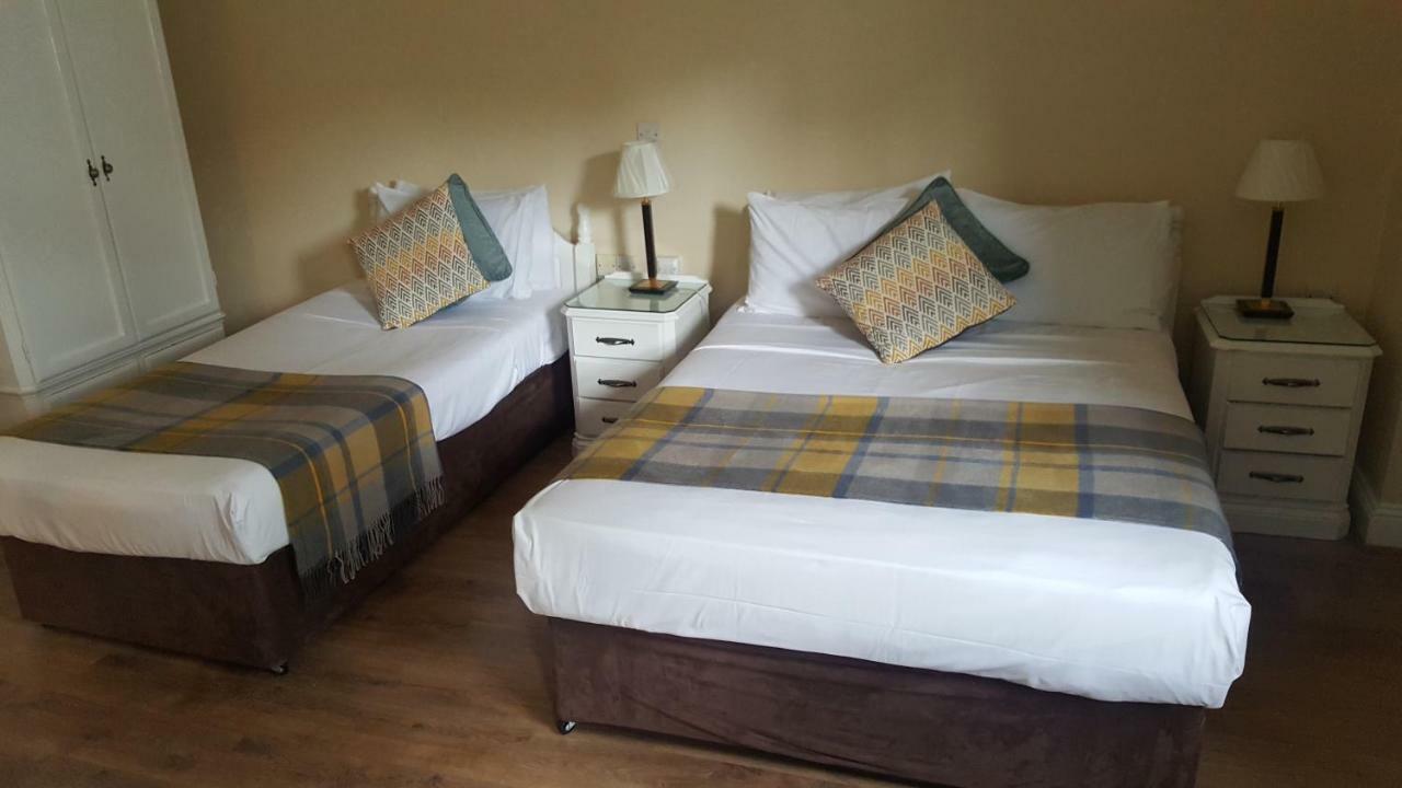 Mercantile Hotel Δουβλίνο Εξωτερικό φωτογραφία