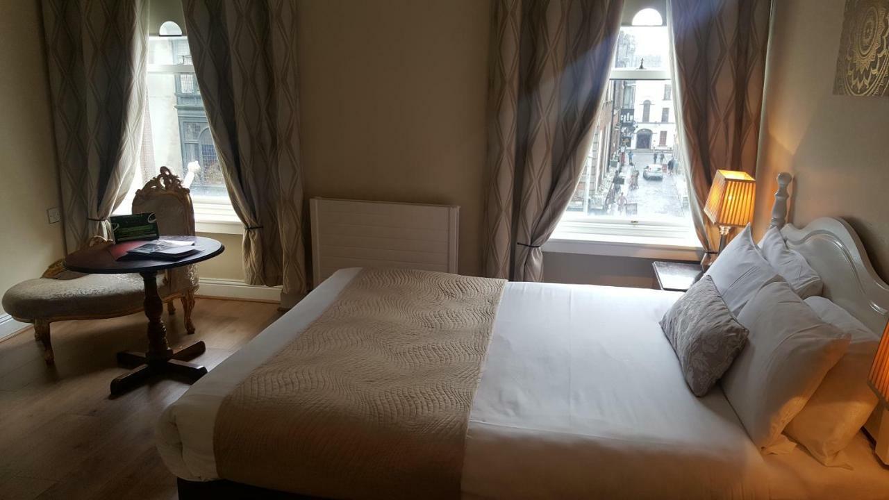 Mercantile Hotel Δουβλίνο Εξωτερικό φωτογραφία
