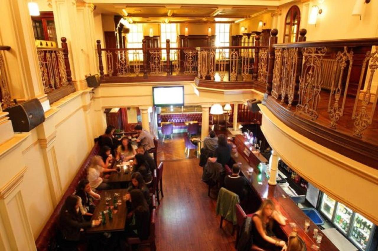 Mercantile Hotel Δουβλίνο Εξωτερικό φωτογραφία