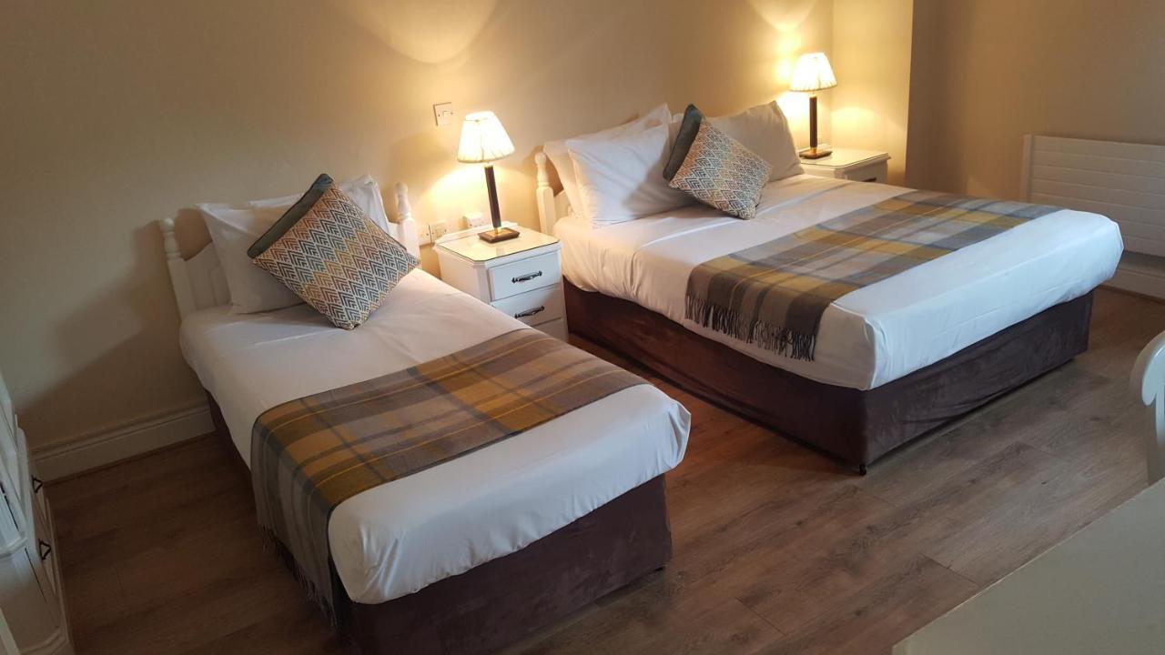 Mercantile Hotel Δουβλίνο Εξωτερικό φωτογραφία