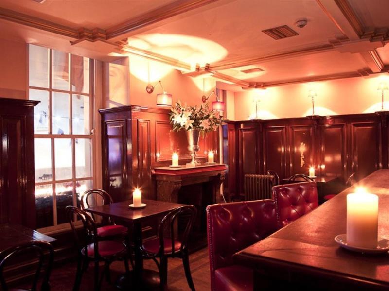 Mercantile Hotel Δουβλίνο Εξωτερικό φωτογραφία